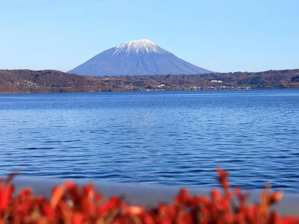 Toyako 洞爷歌吉拉库日式旅馆酒店 传统日式旅馆