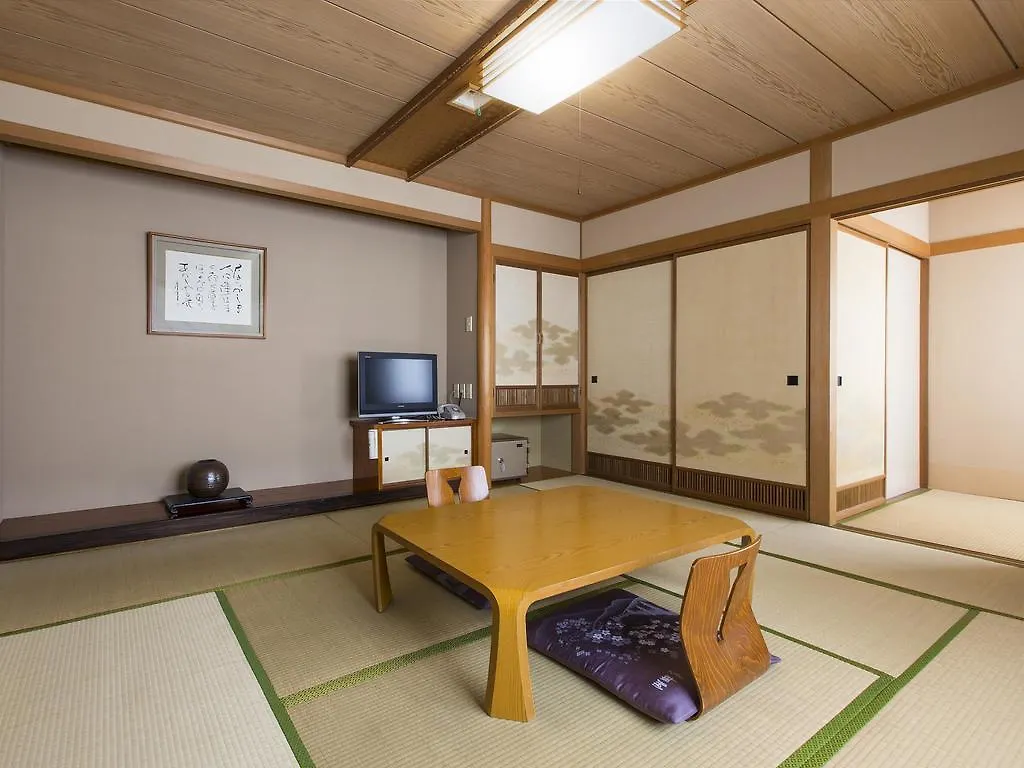 Hotel Toya Gokirakutei à Toyako