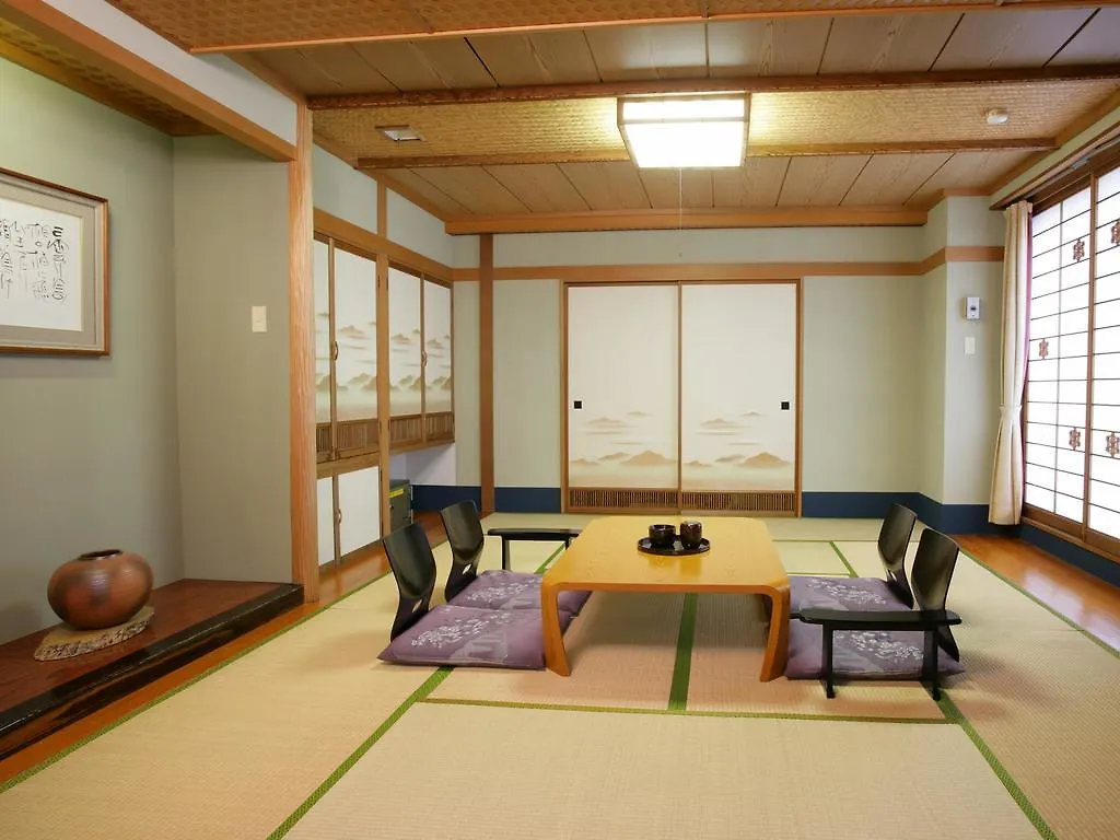 Hotel Toya Gokirakutei à Toyako Japon