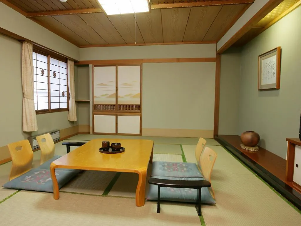 Hotel Toya Gokirakutei à Toyako 3*,  Japon